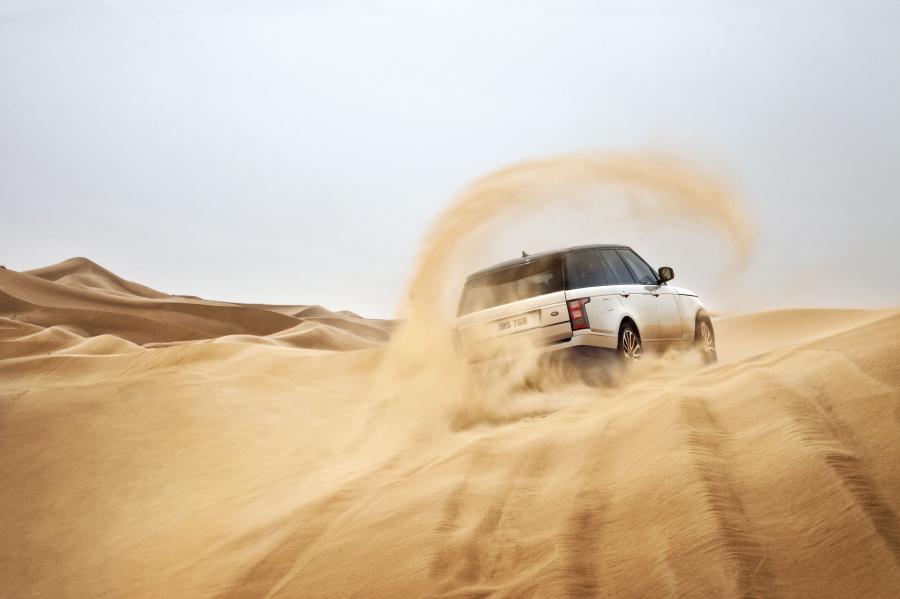  Land Rover Range Rover 2013 года  (фото 213 из 230)